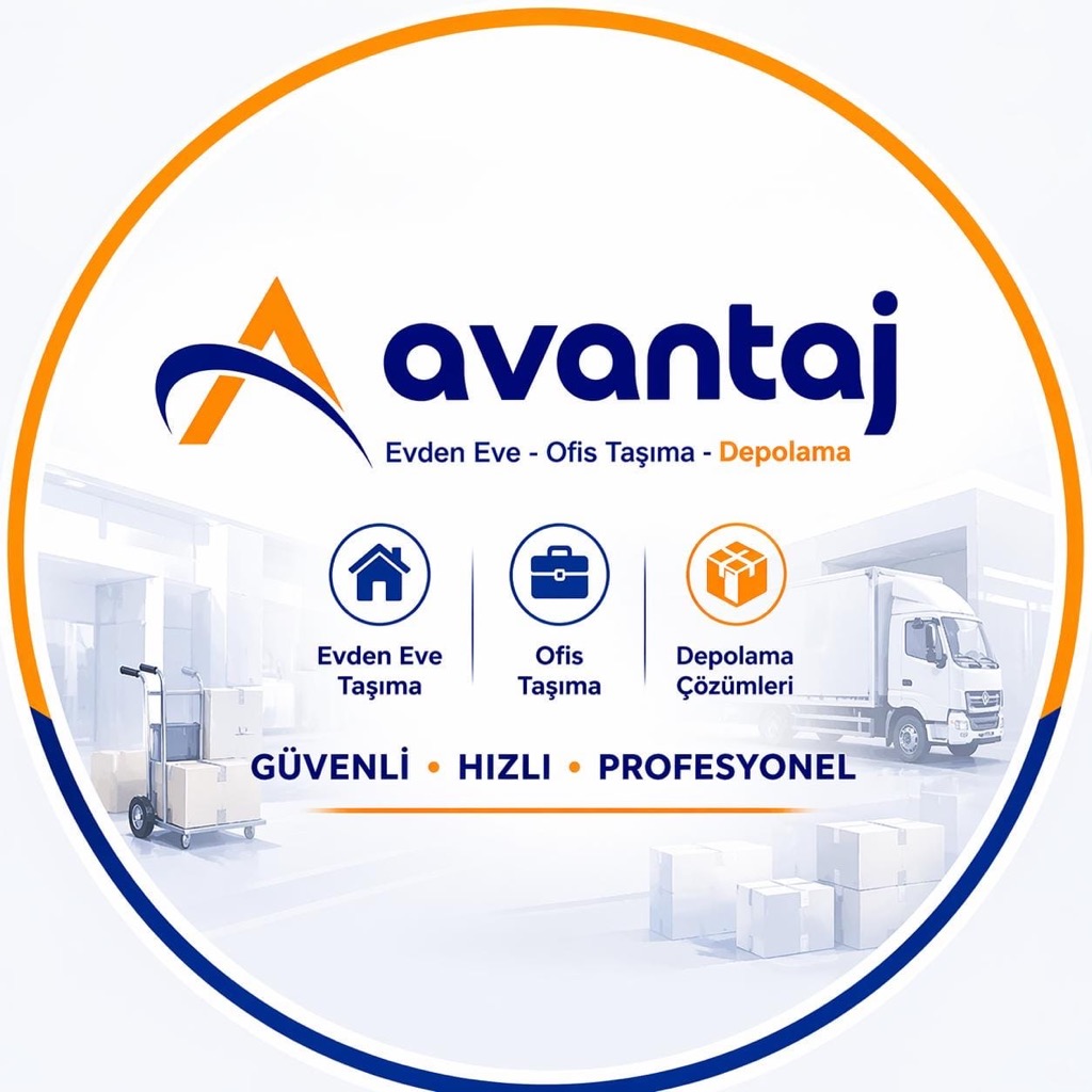 Avantaj Nakliyat & Depolama logosu
